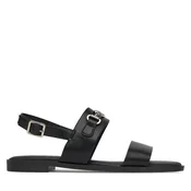 Sandali NINE WEST 678322-CCC Črna
