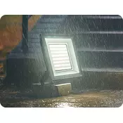 V-TAC LED reflektor 100W, 8150lm, črn Barva světla: Hladna bela