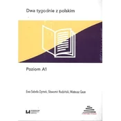 Dwa tygodnie z polskim Poziom A1