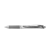Pentel EnerGel BL77 gelsko pero - sivo 0,7 mm