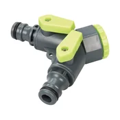 2-potni ventil 3/4 Silverline