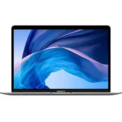 Obnovljen Prenosnik MacBook Air 13, i5, 8GB, 128GB, Razred C, Space Gray