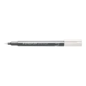 Marker nepermanentni 1-6mm Metallic brush Staedtler 8321-0 bijeli