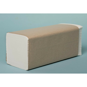 Brisače pap. Z-Z 2vrs. bela 100% celuloza 25x21mm 20x150pcs=3000pcs