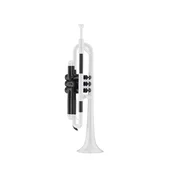 pTrumpet trobenta - White