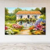 Slika zida DEV02869100140, 100x140 cm