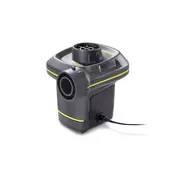 Elektricna Pumpa QuickFill AC/DC 230 V - Izdržljivi PVC - 480 l/min - 12V DC uticnica automobila