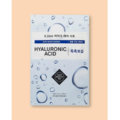 Etude Ultra tanka tkivna maska s hialuronsko kislino Therapy Air Mask Hyaluronic Acid - 20 ml / 1 kos