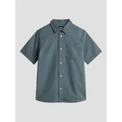 Vans Lawson Solid Kids Shirt stormy weather