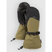Burton Gore-Tex Deluxe smučarske rokavice dried moss