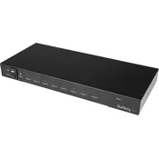 Startech StarTech HDMI razdelilnik 1:8, 4K 60Hz HDMI 2.0b, HDR, 7.1 zvok, EDID
