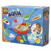Ses Creative Aqva play set: Rucak