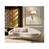 Atelier Del Sofa Trosed Eses Left - bež