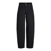 JJXX Kavbojke JXFUJI črn denim