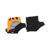 Rukavice Capriolo Platno-gel Boja:Orange-crna Velicina:L