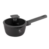 Berlingerhaus Lonec s pokrovom s titanovo prevleko BH-8118 16 cm Anthracite Collection