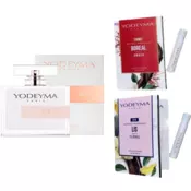 Yodeyma Lis parfumska voda za ženske 100 ml + 2 vzorca