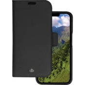 dbramante1928 New York maska za mobitel 15,5 cm (6.1) Novčanik - korice Crno