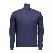 Moška pulover z ovratnikom US Polo Assn.
