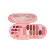 Pupa Make My Day M - Paleta svetlih vrtnic 24,3 g