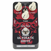 Kitarski efekt pedal Ultimate Drive Harley Benton