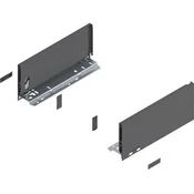 770K3002S STRANICA LEGRABOX (L+D) SIVA