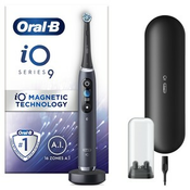 Oral B elektricna cetkica iO9 BLACK ONYX