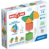 Geomag Geomag Magicube Shapes magnetna sestavljanka, 6 delov