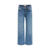 Only Mini Kavbojke KMGJUICY moder denim