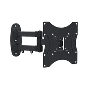 ALPHA SUPPORT TV Arm 17/42 Long + Spiner - Zglobni, Zidni, 30 kg, Do 42