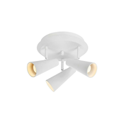 Markslöjd 108203 - Reflektor CREST 3xGU10/7W/230V bel