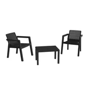 TOOMAX Baštenski set Rivera terrace/ antracit