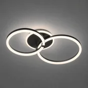 Luster KX2049/300+500 BK + KONTROLER ( 5286 )