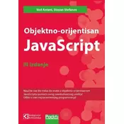 Objektno-orijentisan JavaScript - Ved Antani, Stoyan Stefanov