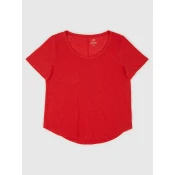 GAP Linen T-shirt - Womens