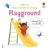Very First Words Library: Playground