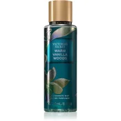 Victorias Secret Warm Vanilla Woods sprej za tijelo za žene 250 ml