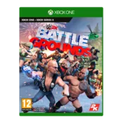 WWE 2K Battlegrounds (XBOX ONE) - rabljeno