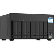 STORAGE QNAP NAS TS-832PX-4G