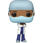 Funko Pop Heroes Front Line Worker Female #2