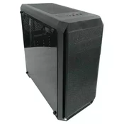 Racunar ZEUS Ryzen 3 1200/DDR4 8GB/SSD 256GB/RX560 4GB