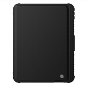 Nillkin Bumper Link ohišje s tipkovnico (različica z osvetlitvijo) za iPad 10.9 2022 Black