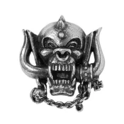 Pripínček ALCHEMY GOTHIC - Motörhead - Warpig - PC515