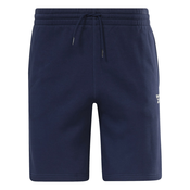 Reebok RI LEFT LEG LOGO SHORT, moške hlače, modra HM5348