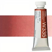 Profesionalne akvarelne barve Holbein Artists 15 ml | rjavi odtenki - indijansko rdeča