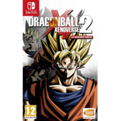 Dragonballz Xenoverse 2 (switch)