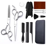 INF Deluxe 12-delni set škarij za striženje, (21836432)