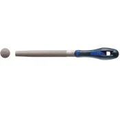 Ajax Delavniška datoteka 300 mm, z ergonomskim ročajem, 28 × 9 mm, sek 3