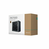 Napajanje DeepCool PK650D, 650W, 80+ bronze