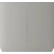 Ajax Systems 83441.143.OY AJAX SideButton 2-gang vertikalni biserni stranski gumb